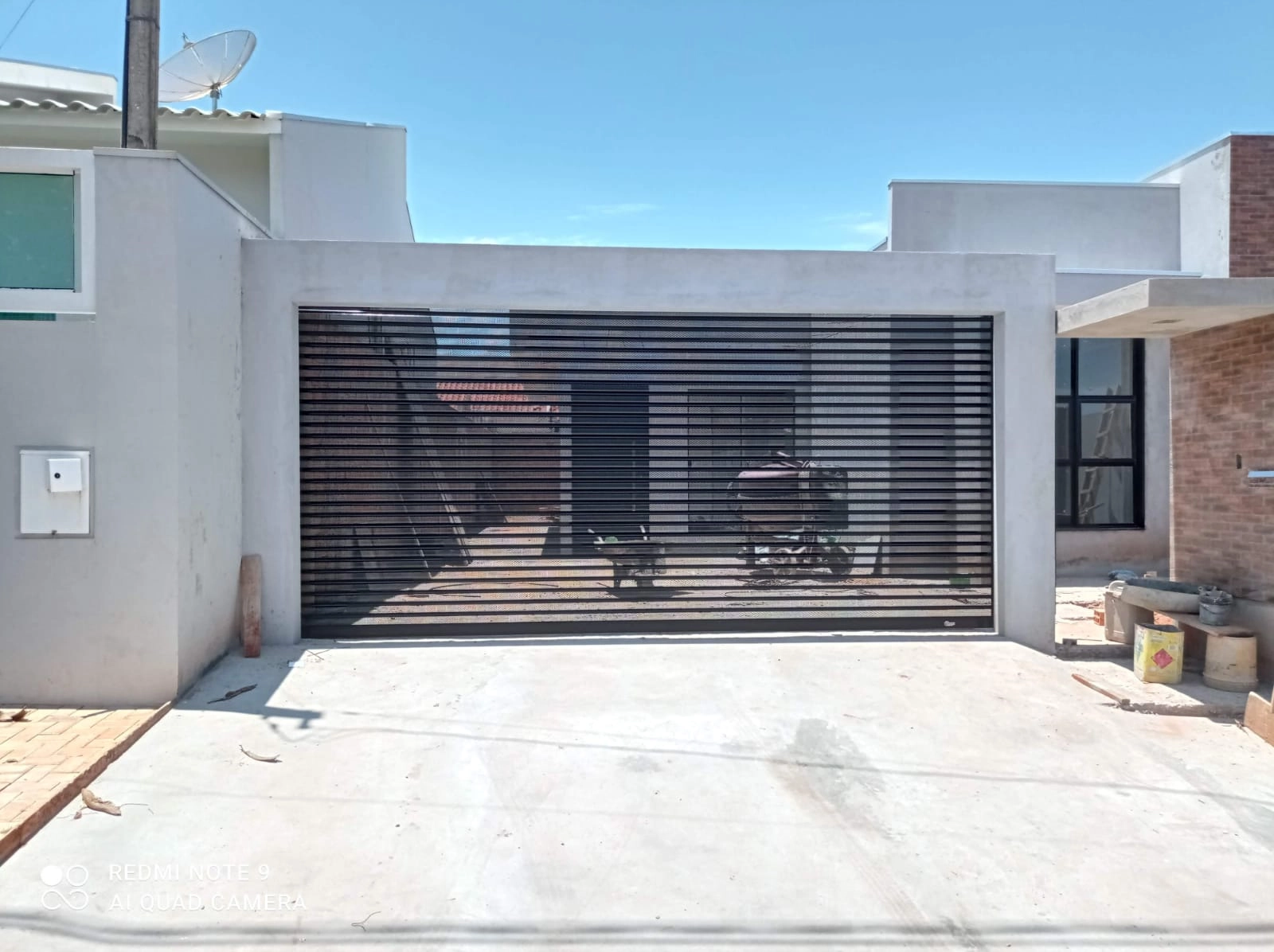 Porta Residencial