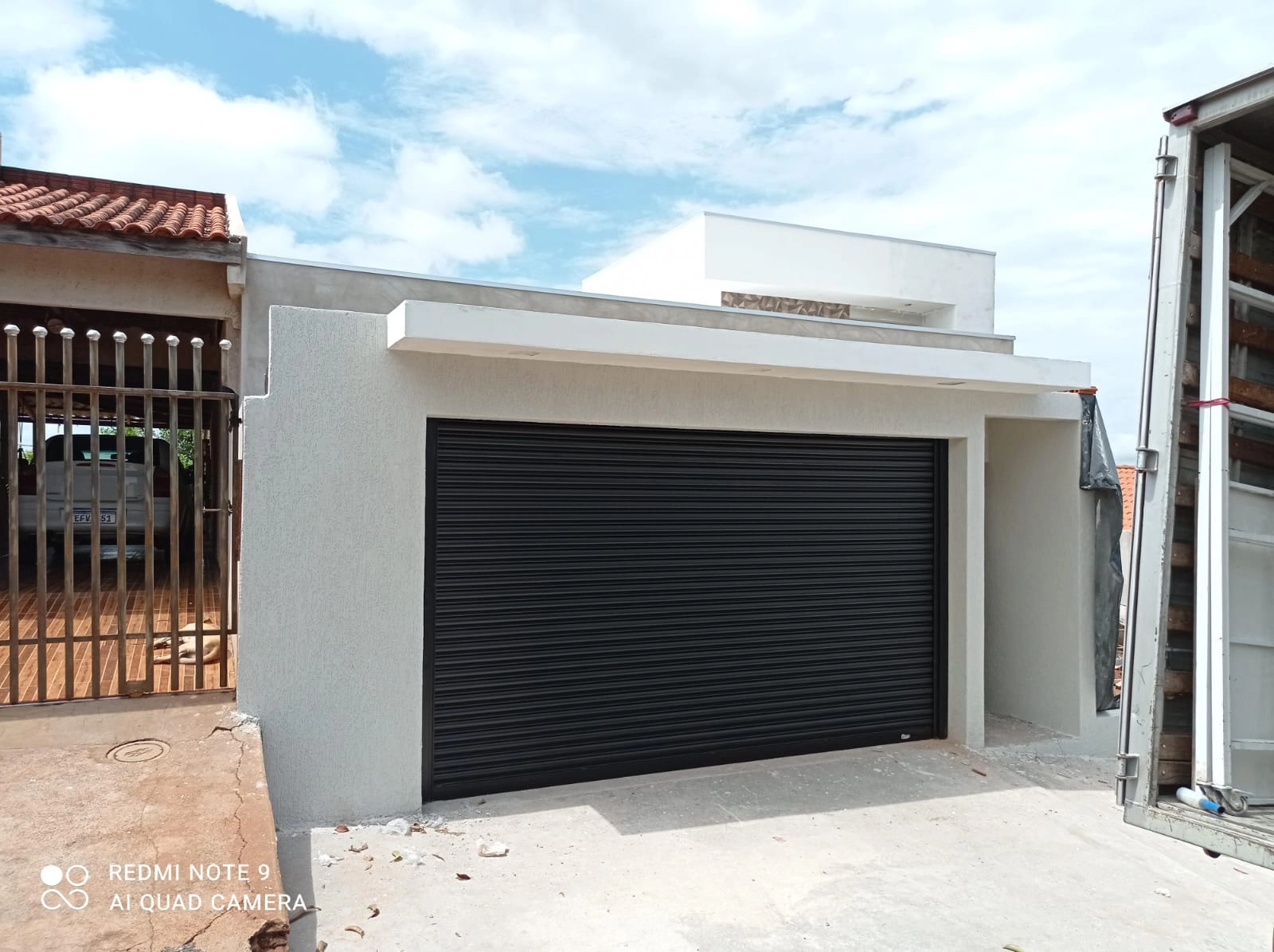 Porta Residencial