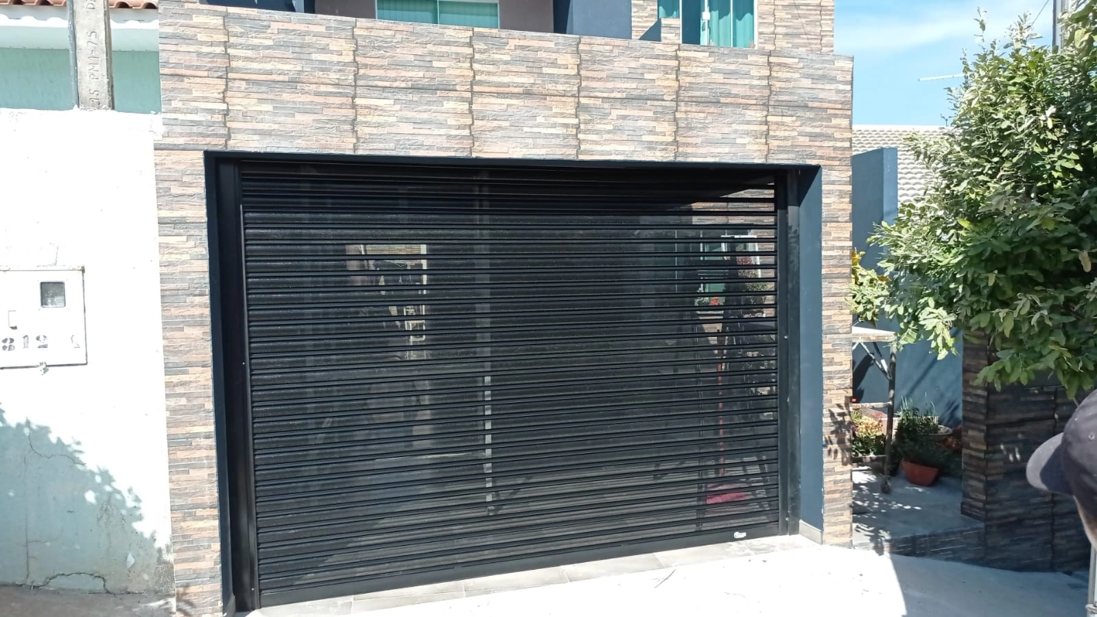 Porta Residencial
