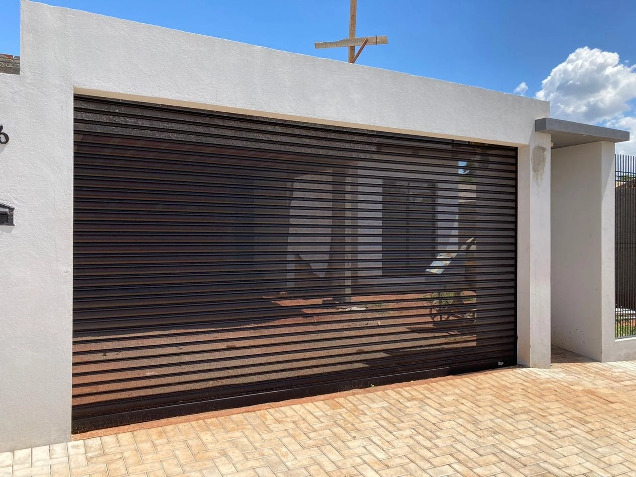 Porta Residencial