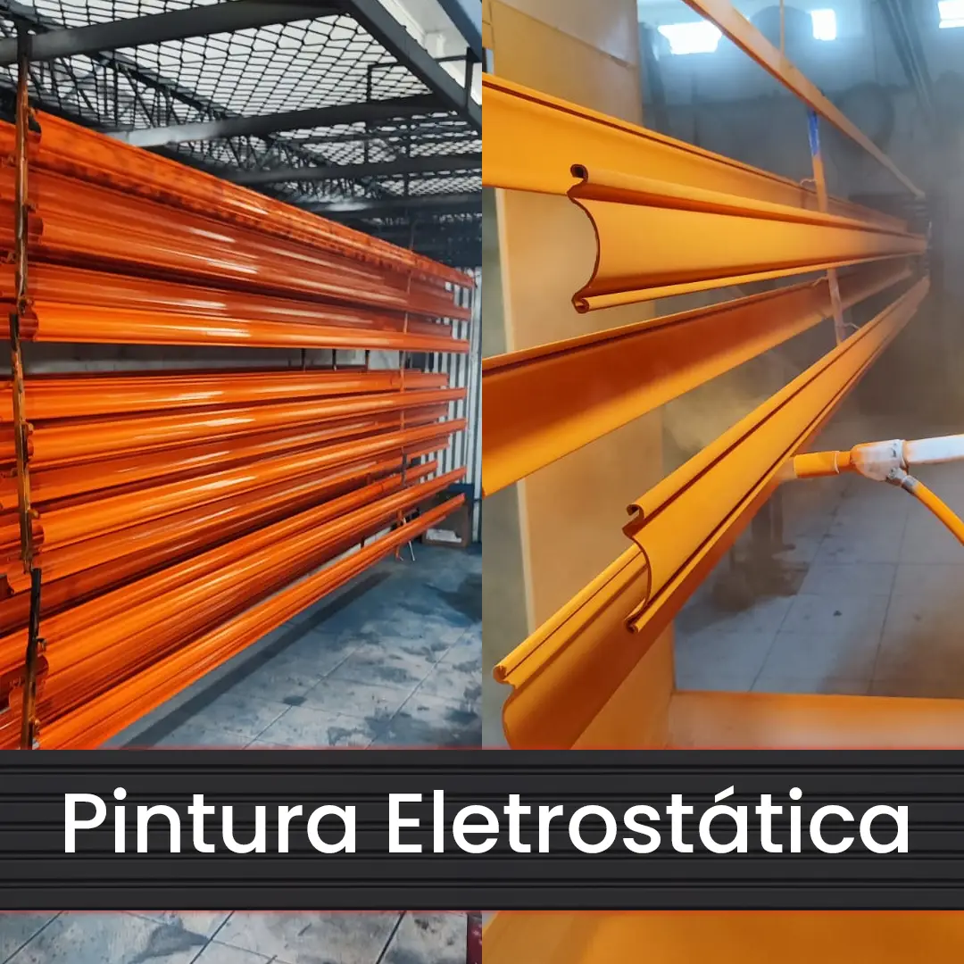 Pintura Eletrostática